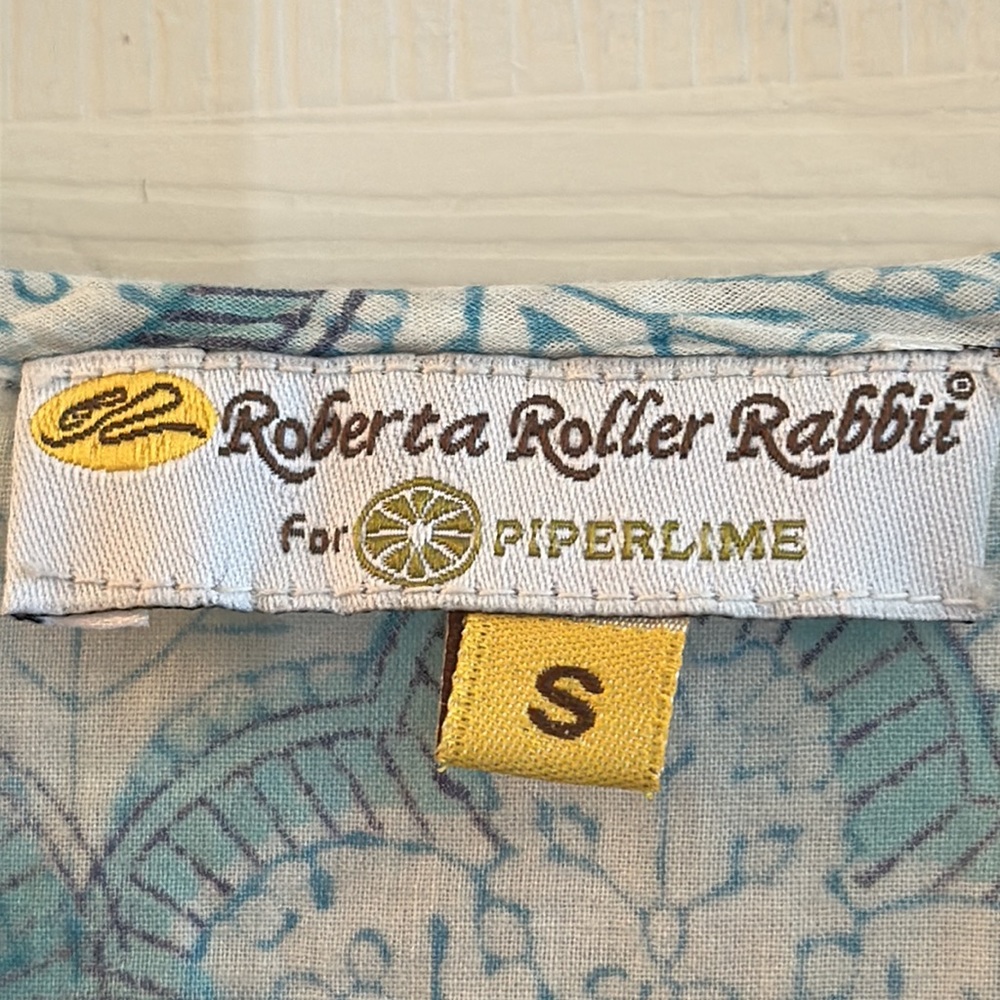 Roberta Roller Rabbit Top - Picture 5 of 7